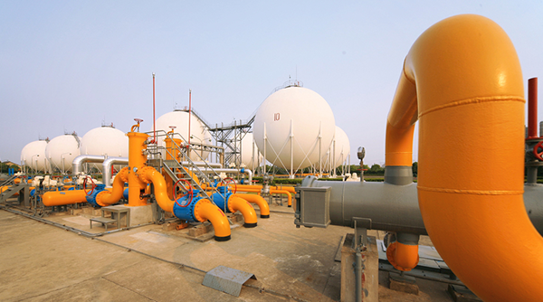 可燃气体探测报警器守护你我的用气安全