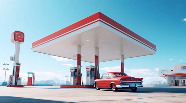 为什么加油站必须安装可燃气体报警器？