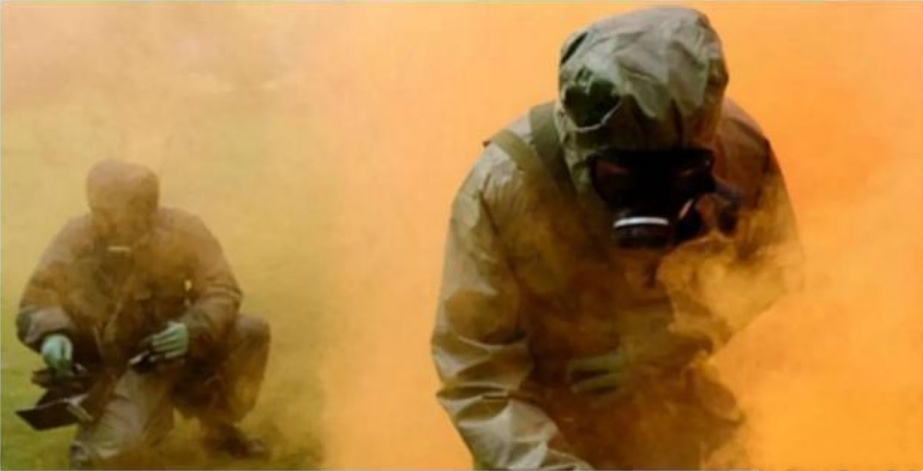 当有毒有害气体报警器报警时，如何有效应对？